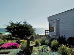 Отель Cabaña Vista Bahia Algarrobo  Альгарробо